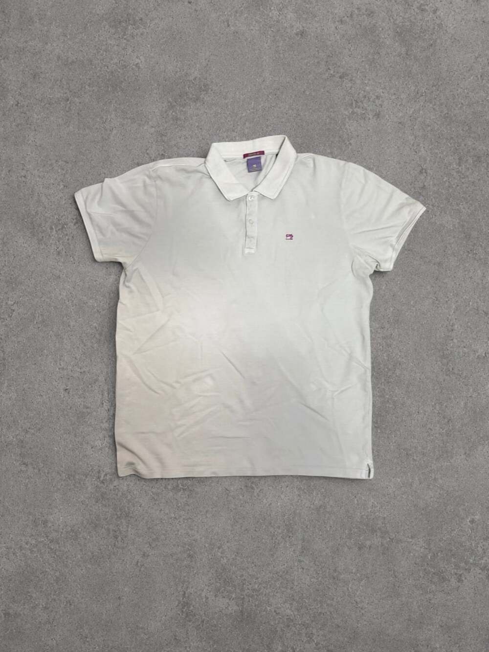 Scotch & Soda Juiced Up Polo Shirt